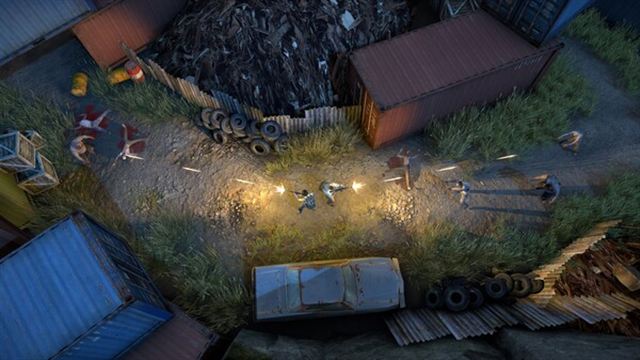Tải game Survival Nation Lost Horizon Early Access