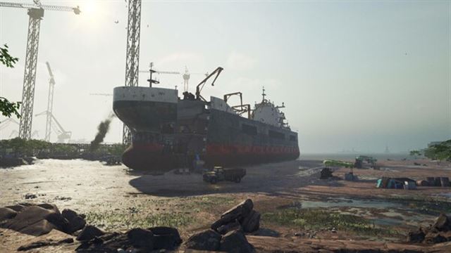 Tải game Ship Graveyard Simulator 2 v13512-P2P