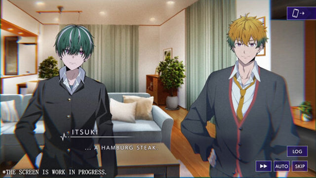 Tải game Type NOISE Shonen Shojo-GoldBerg