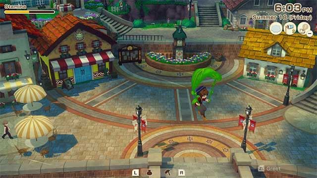 STORY OF SEASONS: Grand Bazaar STORY OF SEASONS: Grand Bazaar