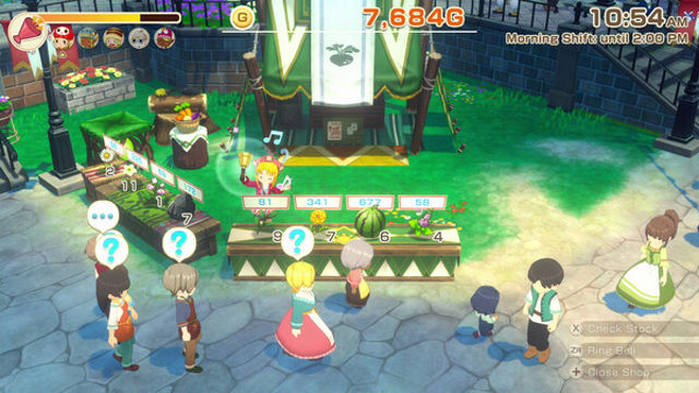 Tải game Story of Seasons Grand Bazaar v1.4.0-P2P