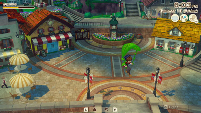 Tải game Story of Seasons Grand Bazaar v1.4.0-P2P