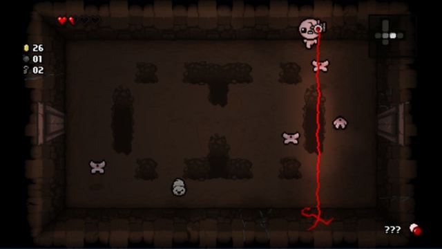 Tải game The Binding of Isaac Rebirth v1.9.7.11-P2P