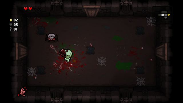 Tải game The Binding of Isaac Rebirth v1.9.7.15-P2P