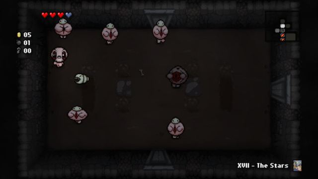 Tải game The Binding of Isaac Rebirth v1.9.7.11-P2P