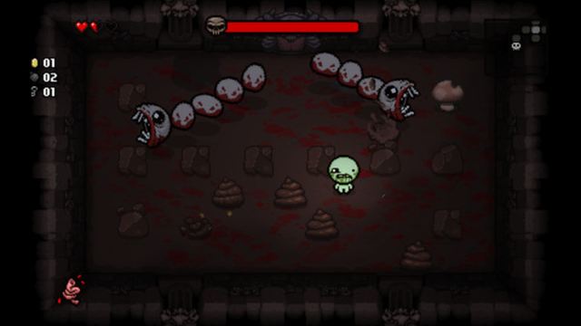 Tải game The Binding of Isaac Rebirth v1.9.7.11-P2P