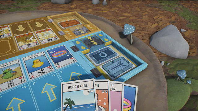 Tải game Placid Plastic Deck A Quiet Quest-TENOKE