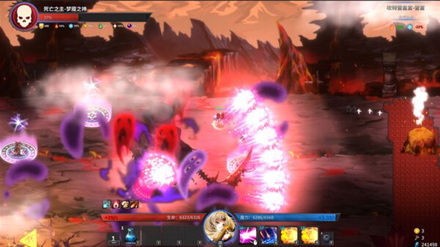 Tải game Gods Wars infinity Epic-TENOKE