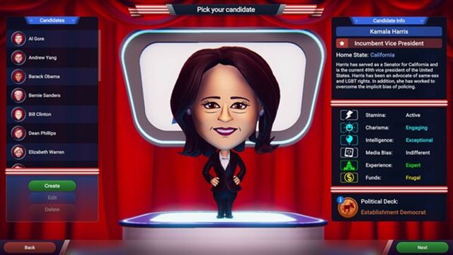 Tải game The Political Machine 2024 J.D Vance-SKIDROW