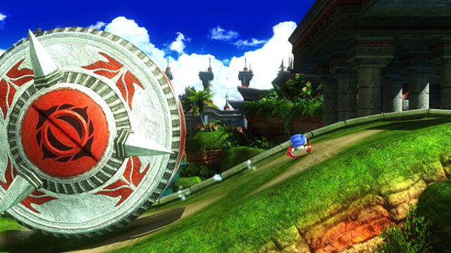 Tải game Sonic x Shadow Generations Build 16644180 HYPERVISOR-P2P