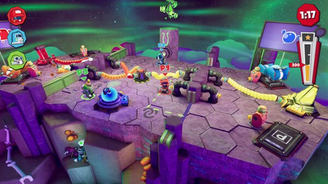 Tải game Servonauts-TENOKE
