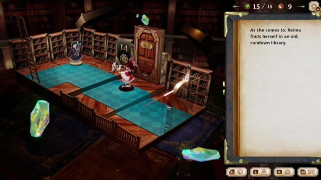 Tải game Marisa of Liartop Mountain v1.0.5-P2P