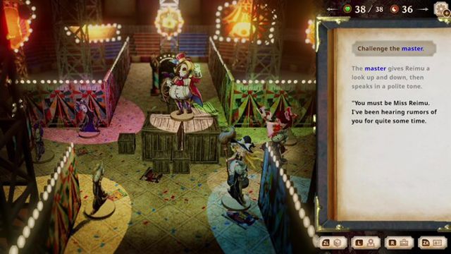 Tải game Marisa of Liartop Mountain-TENOKE