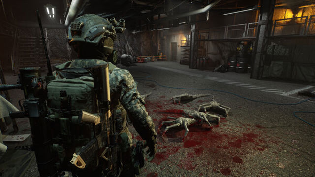 Tải game ENTITY THE BLACK DAY Early Access