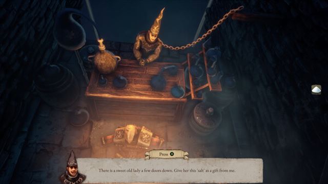 Tải game Moroi v1.14-P2P