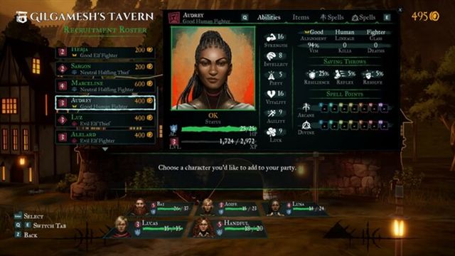 Tải game Wizardry Proving Grounds of the Mad Overlord v1.1-P2P