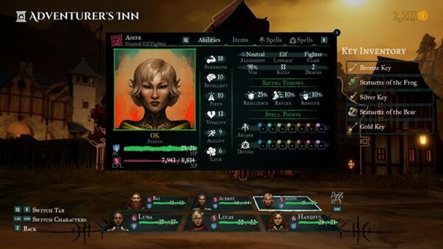 Tải game Wizardry Proving Grounds of the Mad Overlord v1.1-P2P