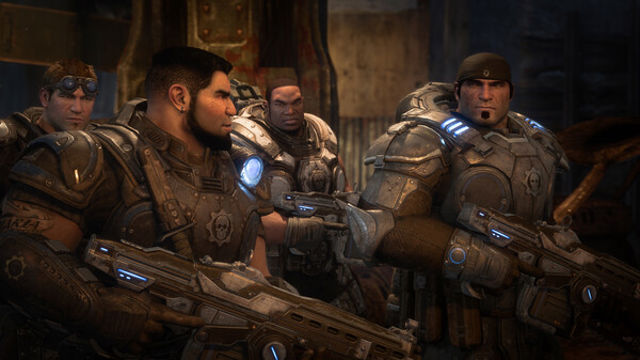 Tải game Gears of War Reloaded v1.0.1.3816947-P2P