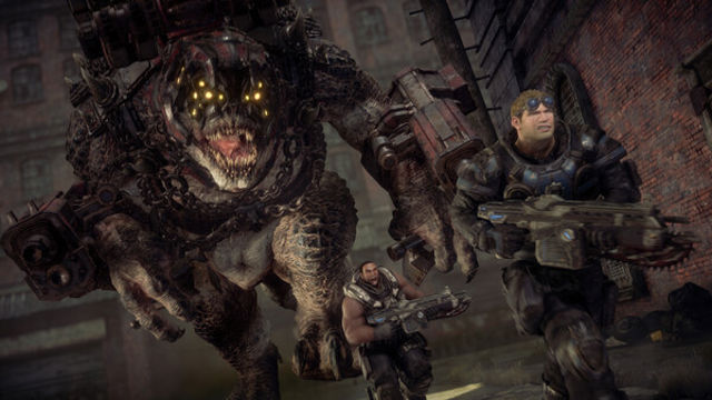 Tải game Gears of War Reloaded v1.0.1.3816947-P2P