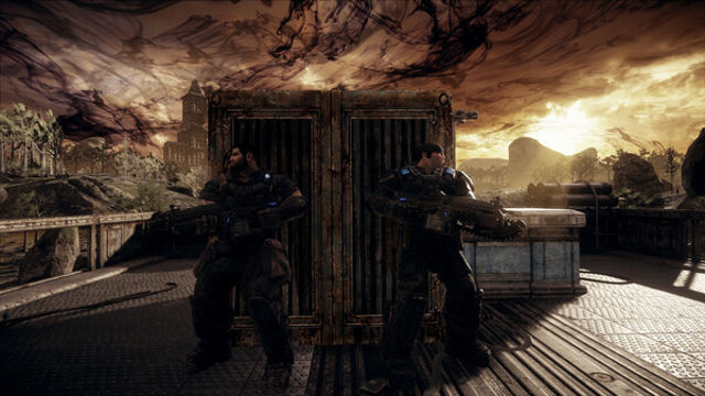 Tải game Gears of War Reloaded v1.0.1.3735343-P2P