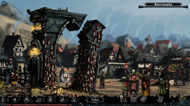 Tải game Whispers of the Eyeless-RUNE