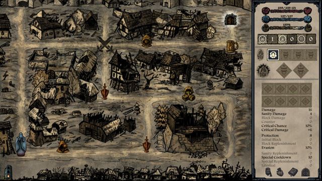 Tải game Whispers of the Eyeless-RUNE