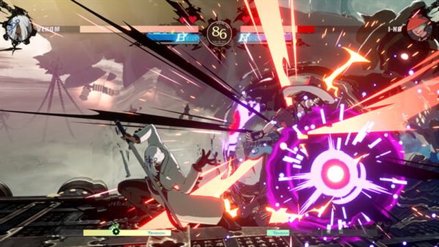 Tải game GUILTY GEAR STRIVE Venom-TENOKE