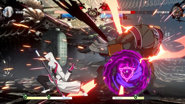 Tải game GUILTY GEAR STRIVE v2.01-P2P