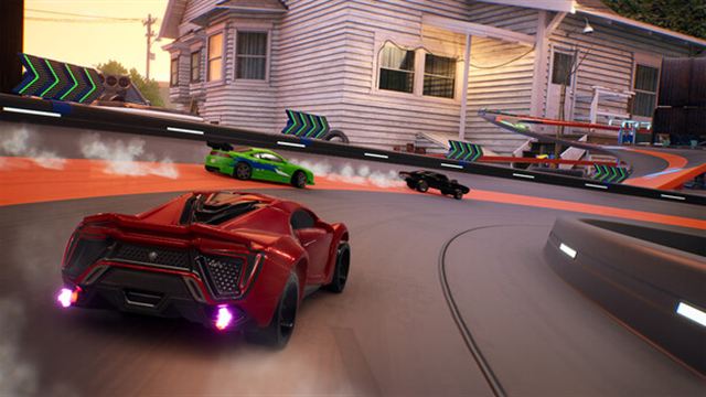 Tải game HOT WHEELS UNLEASHED 2 Turbocharged v1358352-P2P