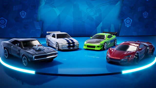 Tải game HOT WHEELS UNLEASHED 2 Turbocharged v1358352-P2P