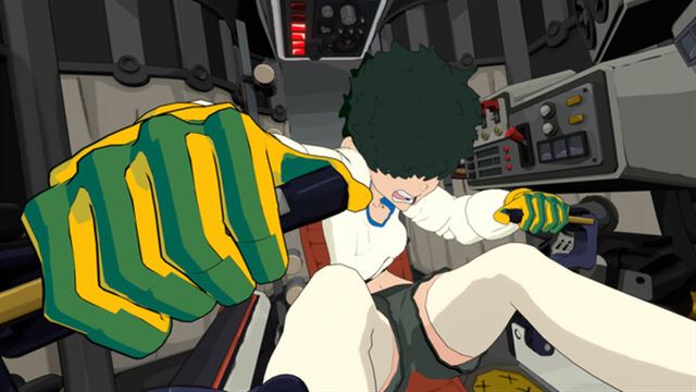 Tải game NITRO GEN OMEGA-TENOKE
