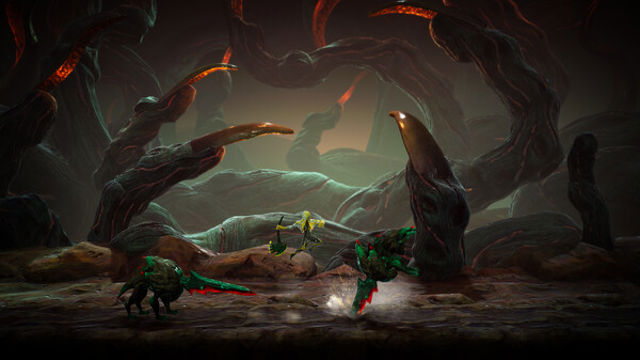 Tải game GRIME II v1.0.17360g-P2P