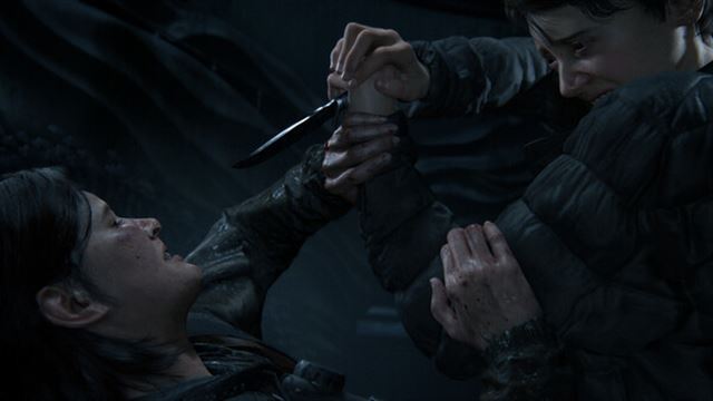 Tải game The Last of Us Part II Remastered v1.3.10430.406-P2P