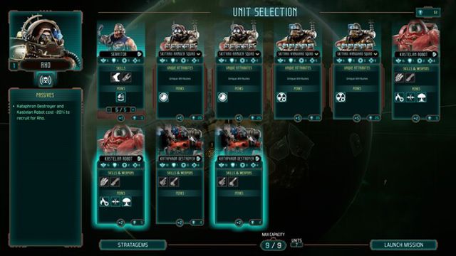 Tải game Warhammer 40000 Mechanicus II-FLT