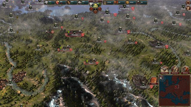 Tải game Renaissance Kingdom Wars-GoldBerg