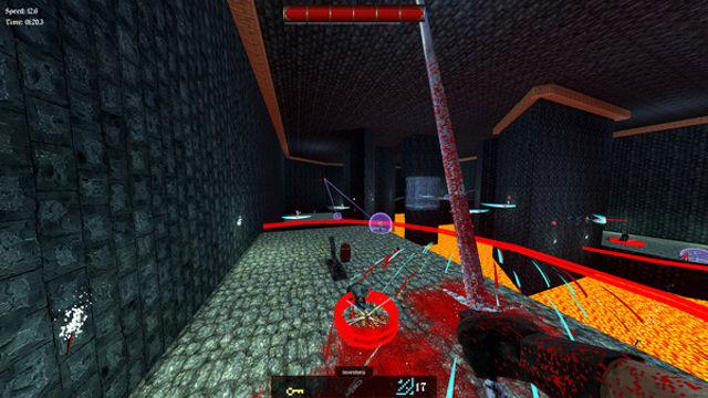 Tải game Bloodthief v1.2.3-P2P