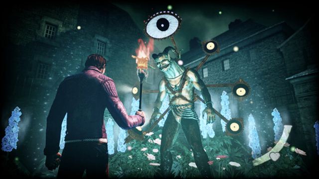 Tải game Shadows of the Damned Hella Remastered-RUNE