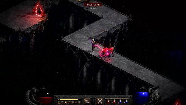 Tải game Diablo II Resurrected Infernal Edition-P2P