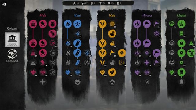 Tải game Shadowveil Legend of The Five Rings-TENOKE