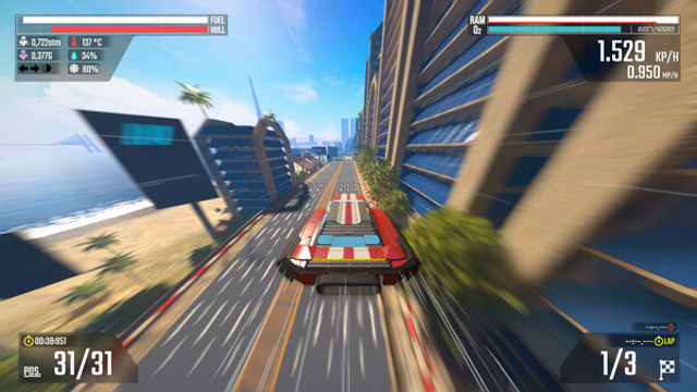 Tải game XF Extreme Formula-TENOKE