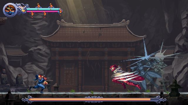 Tải game NINJA GAIDEN Ragebound-RUNE