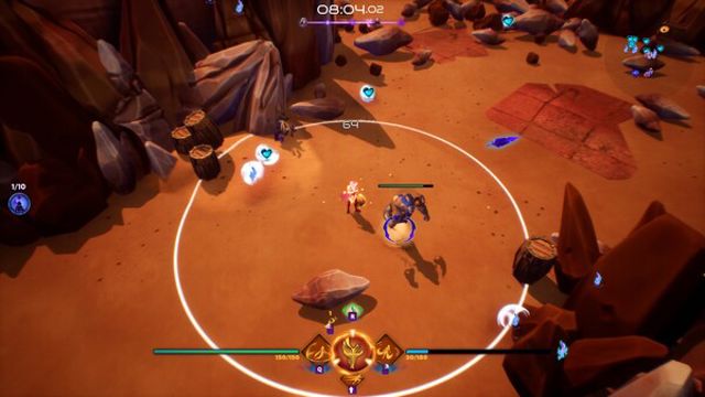 Tải game Masks of the Void Origins-TENOKE