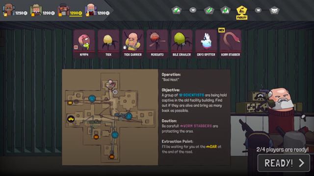 Tải game GUNTOUCHABLES-GoldBerg