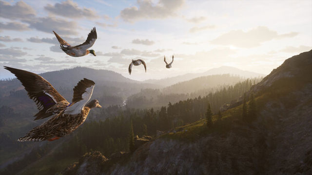 Tải game Way of the Hunter 2 Early Access