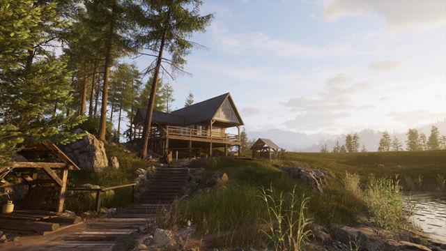 Tải game Way of the Hunter 2 Early Access