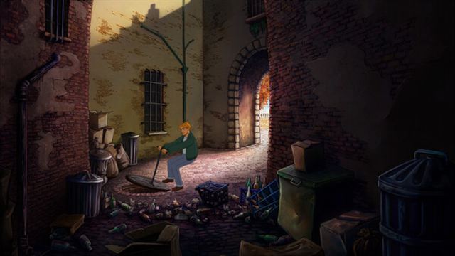 Tải game Broken Sword Shadow of the Templars Reforged v1.1.7-P2P