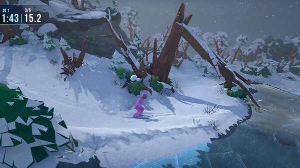 Tải game Lonely Mountains Snow Riders v1.0.2.1484.1045-P2P