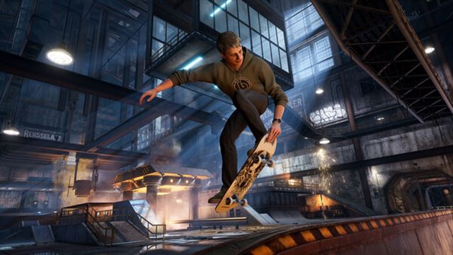 Tải game Tony Hawks Pro Skater 3 Plus 4-RUNE