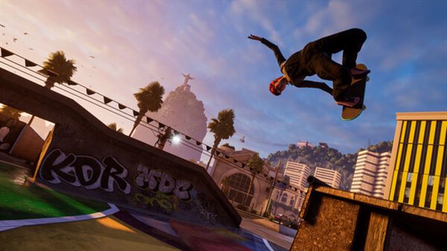 Tải game Tony Hawks Pro Skater 3 Plus 4-RUNE