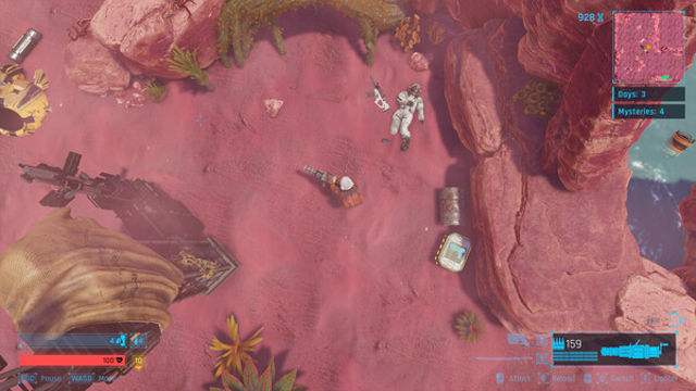 Tải game Ammo and Oxygen v1.3.HF-P2P